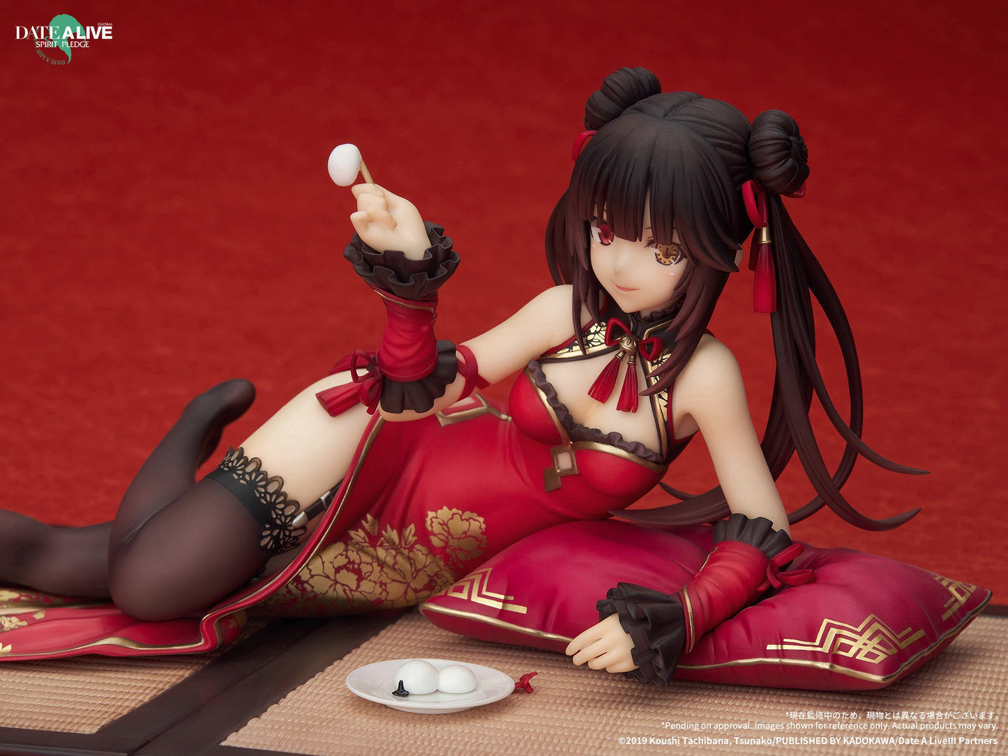 Kurumi Tokisaki - Xinchun Qipao Ver. - Apex