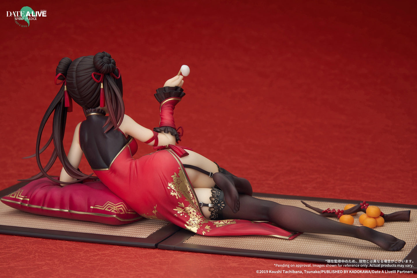 Kurumi Tokisaki - Xinchun Qipao Ver. - Apex