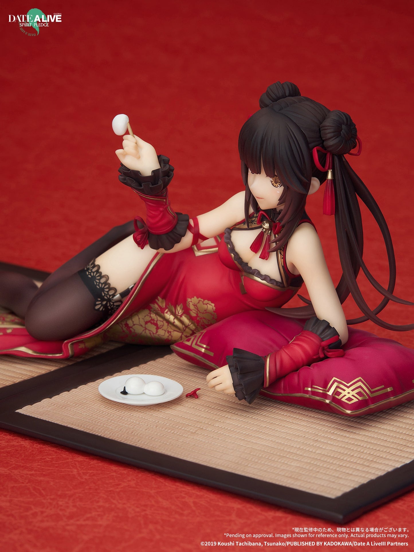 Kurumi Tokisaki - Xinchun Qipao Ver. - Apex