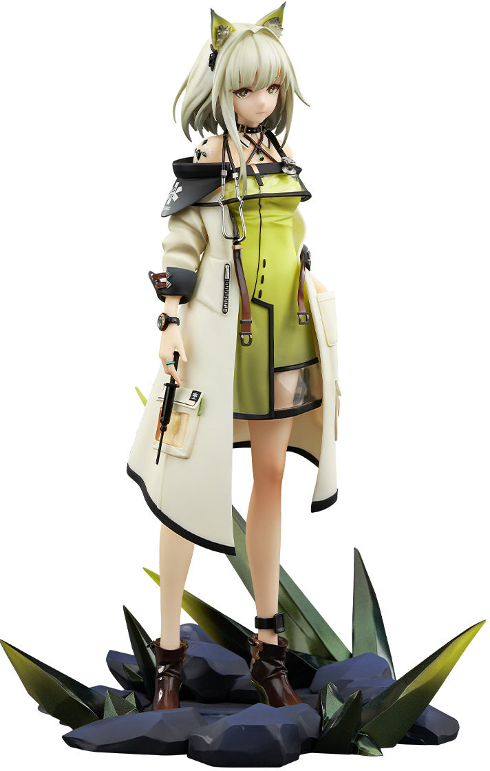 Kal'tsit Arknights Apex