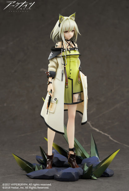 Kal'tsit Arknights Apex