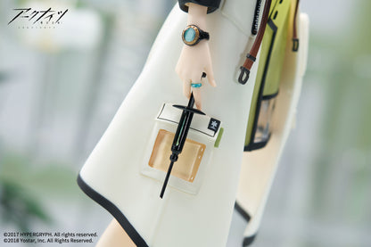 Kal'tsit Arknights Apex