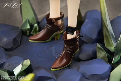 Kal'tsit Arknights Apex