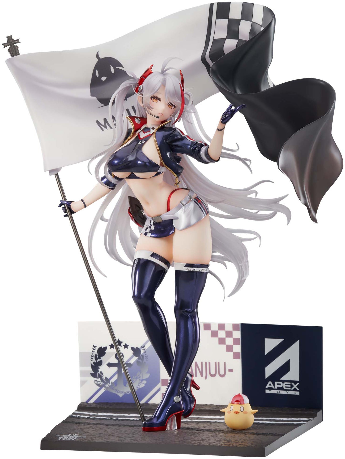 Prinz Eugen Final Lap Ver. Azur Lane Apex