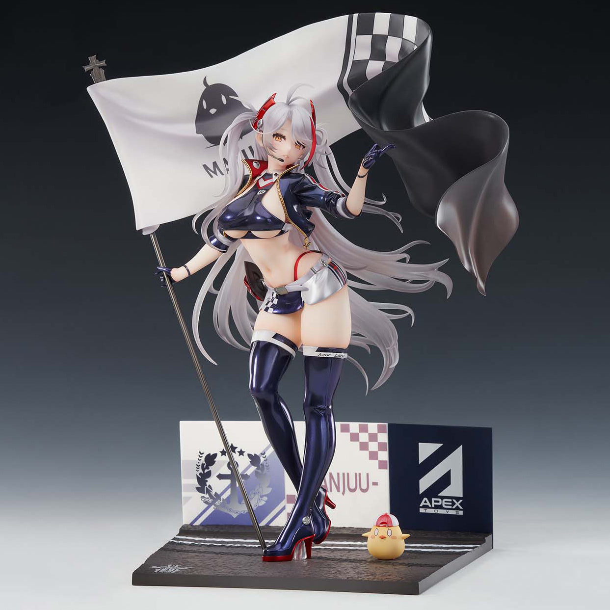 Prinz Eugen Final Lap Ver. Azur Lane Apex
