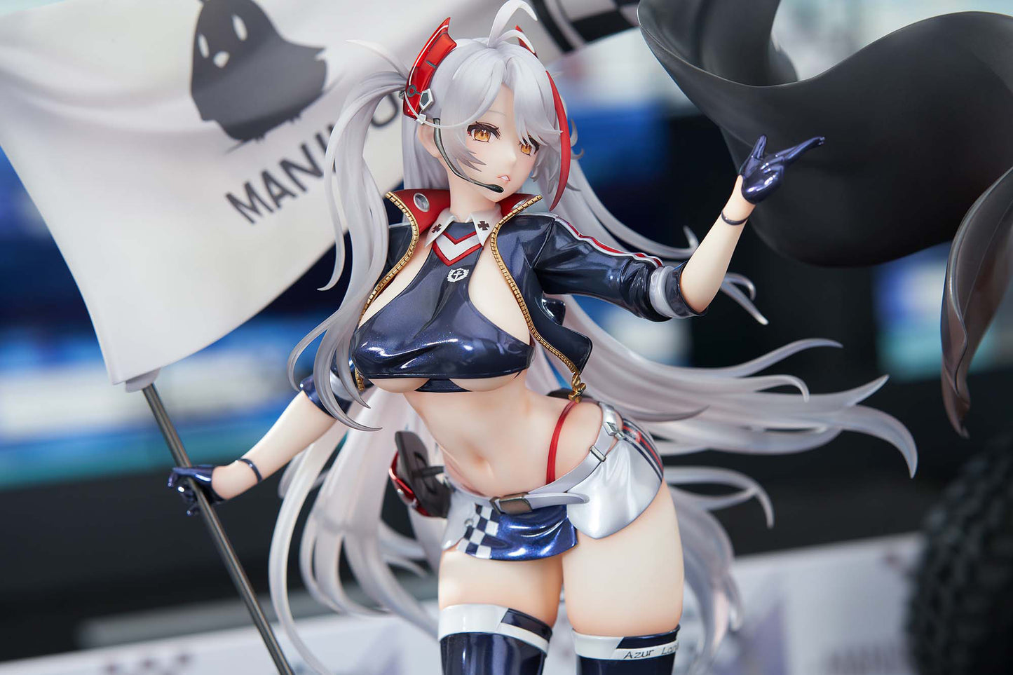 Prinz Eugen Final Lap Ver. Azur Lane Apex