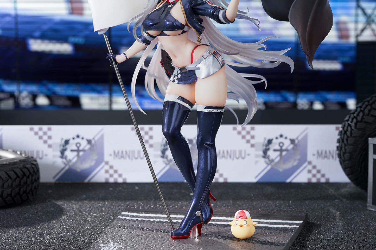 Prinz Eugen Final Lap Ver. Azur Lane Apex