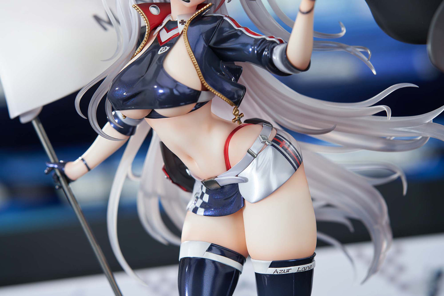 Prinz Eugen Final Lap Ver. Azur Lane Apex