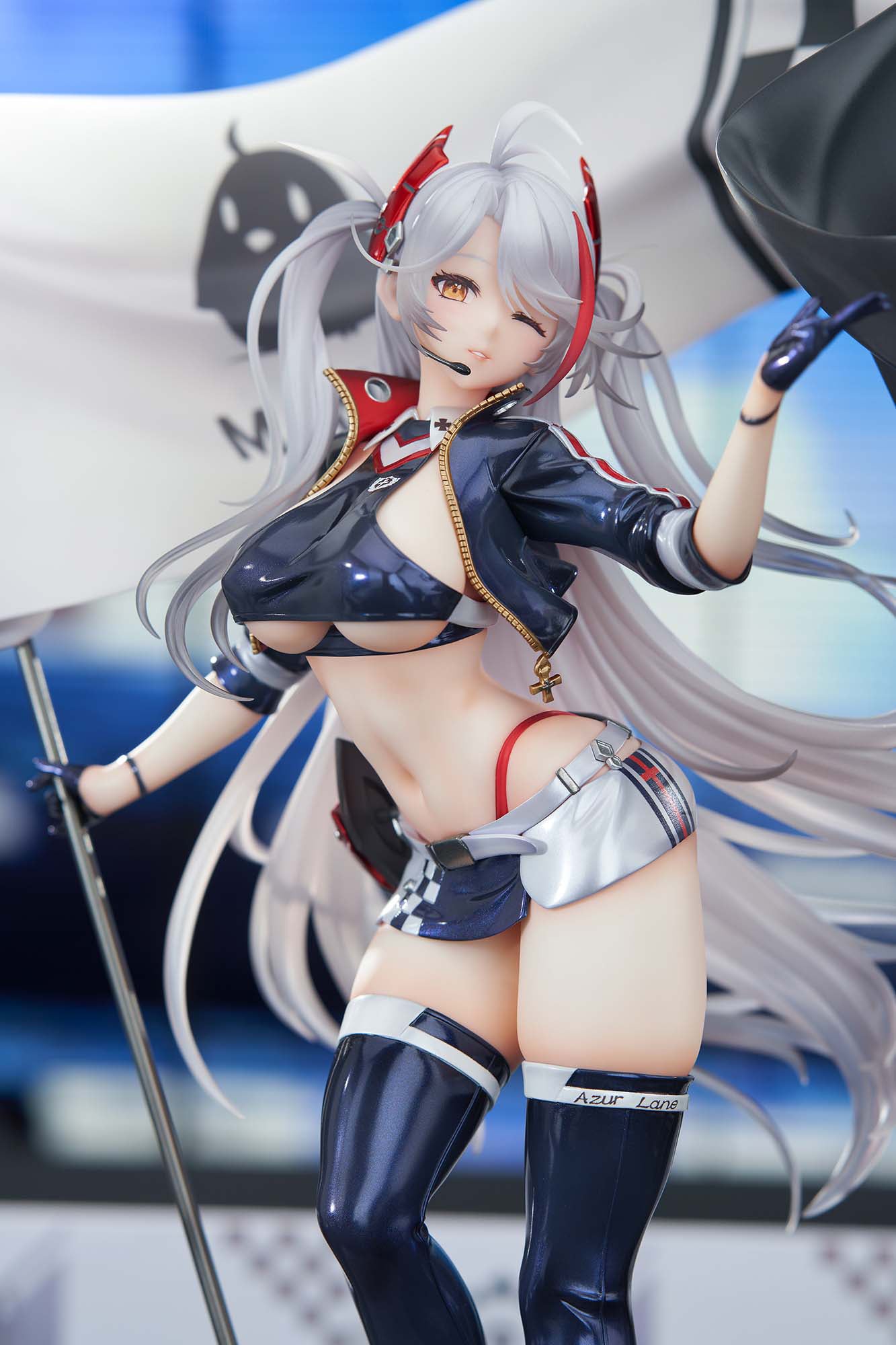 Prinz Eugen Final Lap Ver. Azur Lane Apex