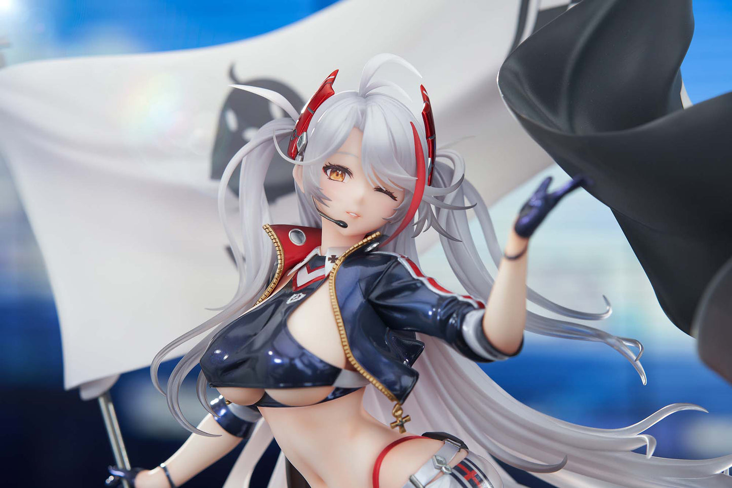 Prinz Eugen Final Lap Ver. Azur Lane Apex