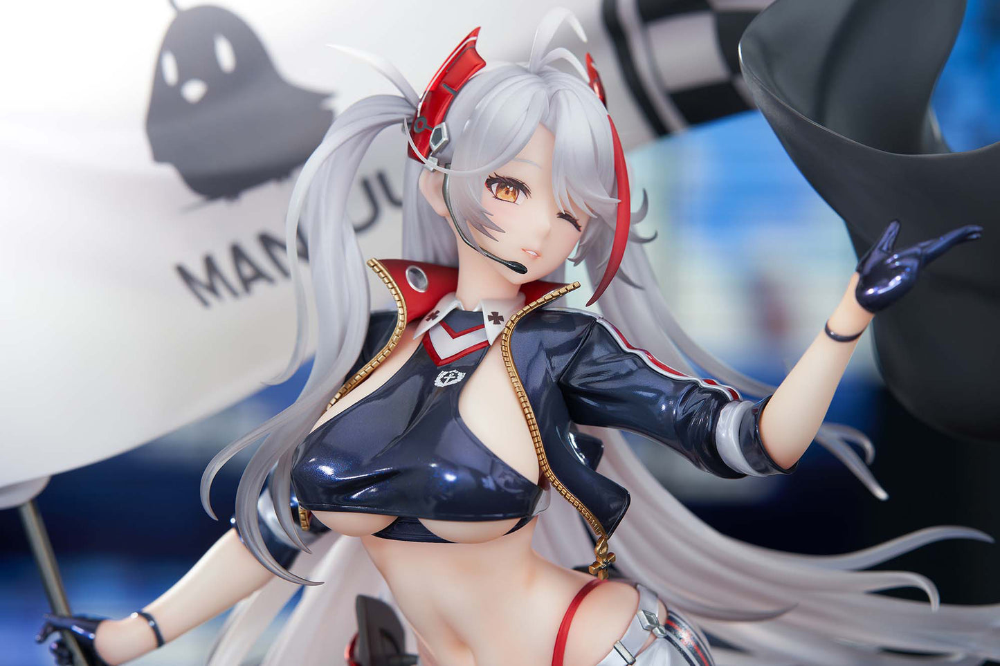 Prinz Eugen Final Lap Ver. Azur Lane Apex