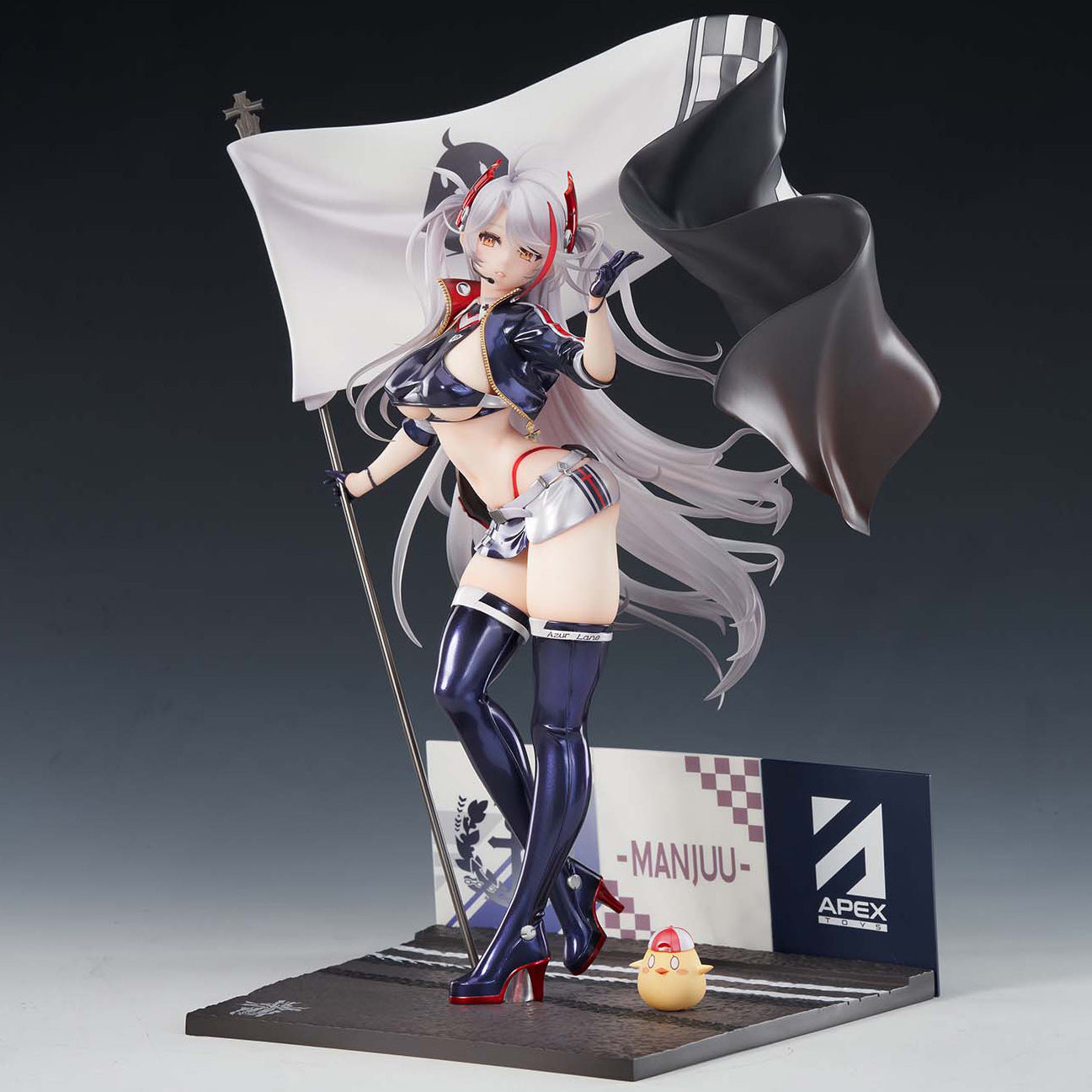 Prinz Eugen Final Lap Ver. Azur Lane Apex