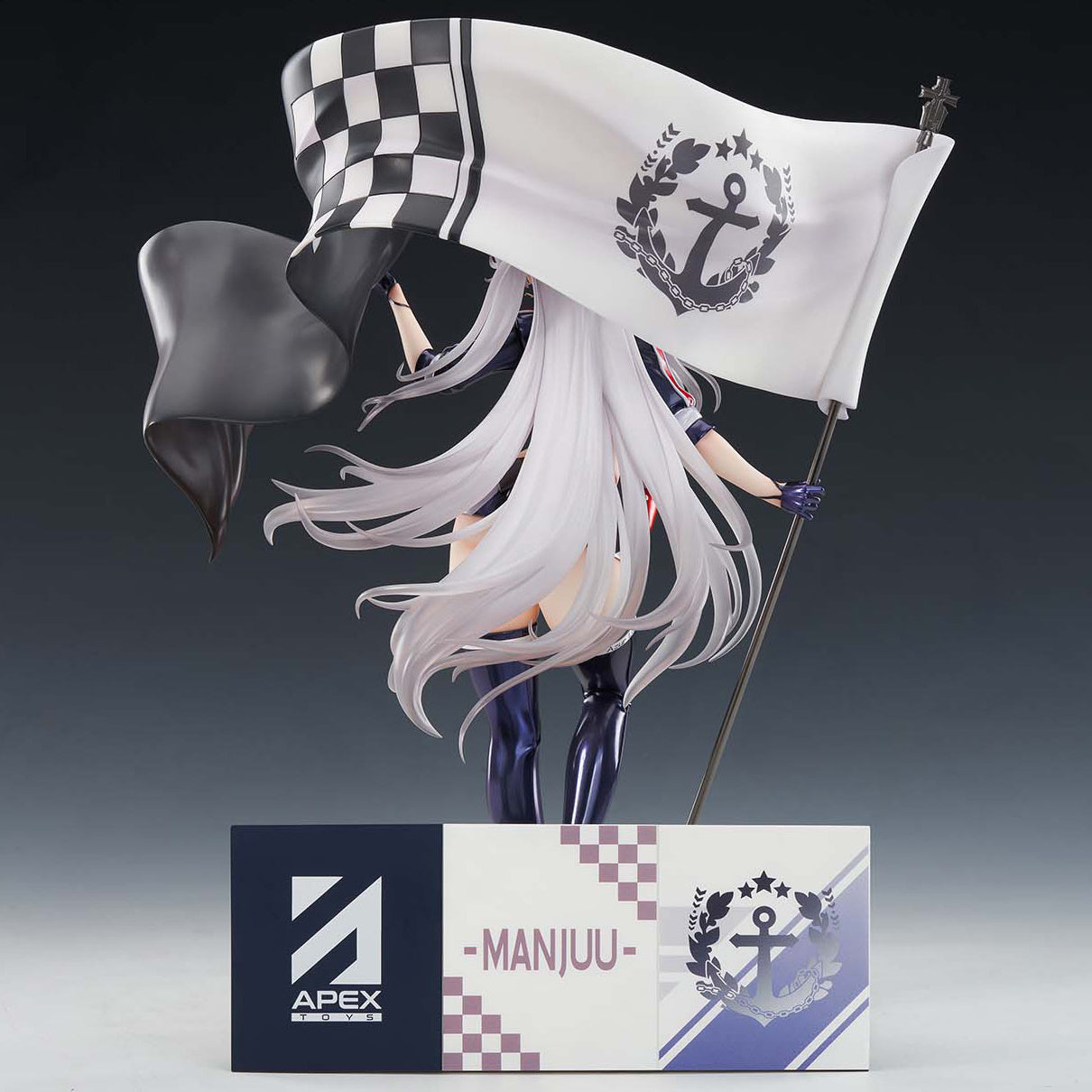 Prinz Eugen Final Lap Ver. Azur Lane Apex
