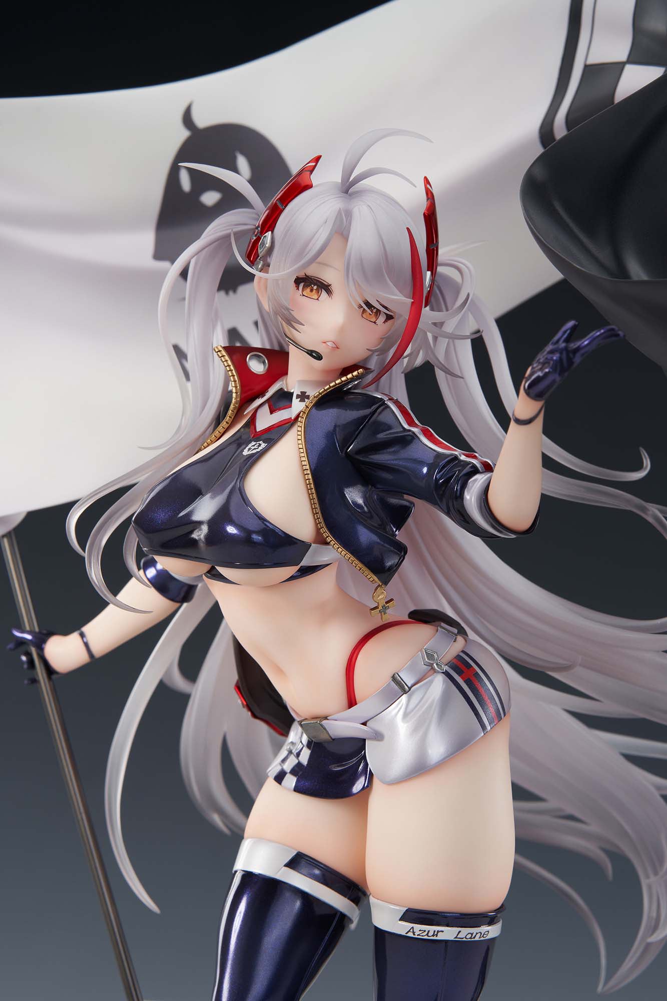 Prinz Eugen Final Lap Ver. Azur Lane Apex