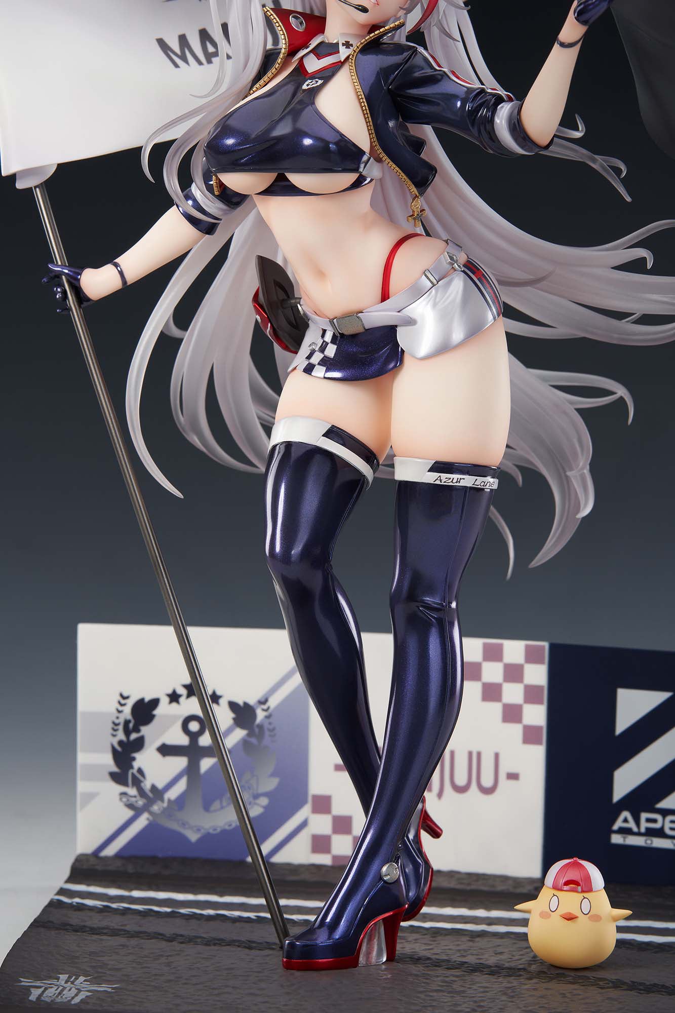 Prinz Eugen Final Lap Ver. Azur Lane Apex