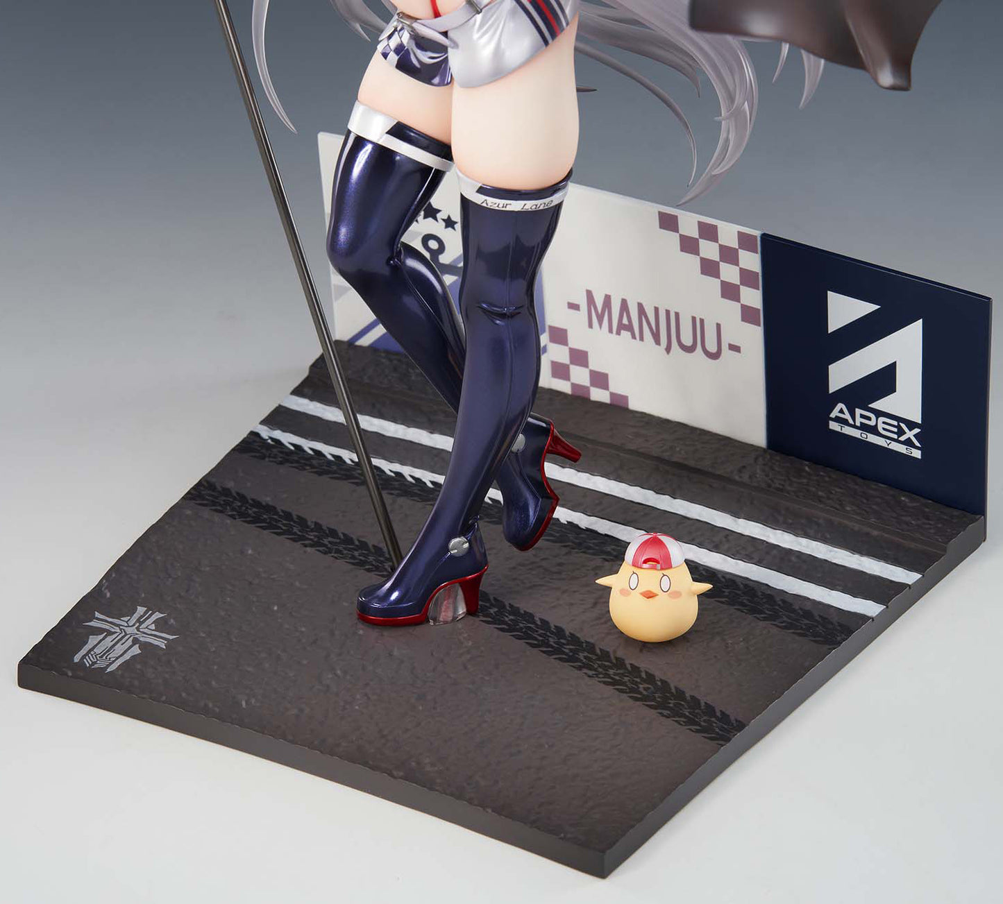 Prinz Eugen Final Lap Ver. Azur Lane Apex