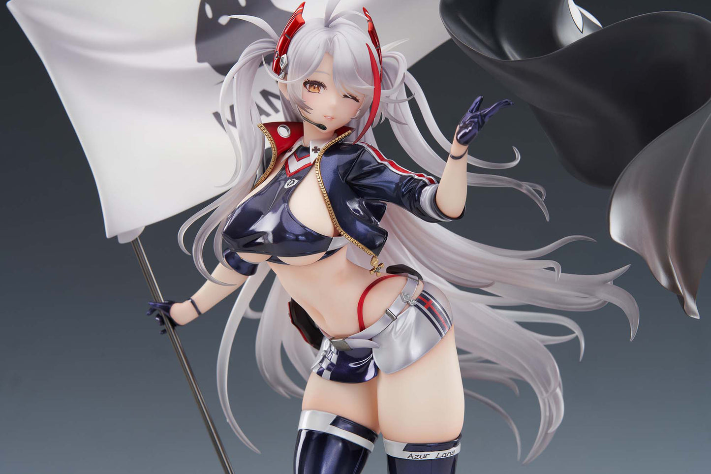 Prinz Eugen Final Lap Ver. Azur Lane Apex