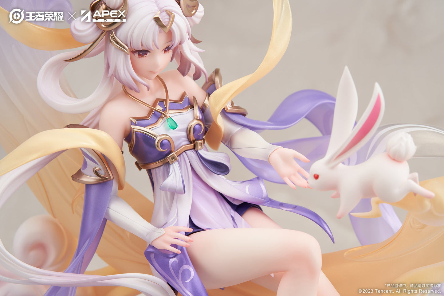 Chang'e Princess of the Cold Moon Apex - Anime Figuren günstig kaufen