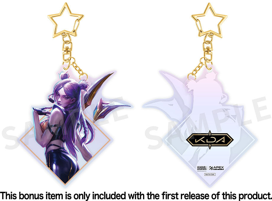 Kai`Sa - K/DA - Apex