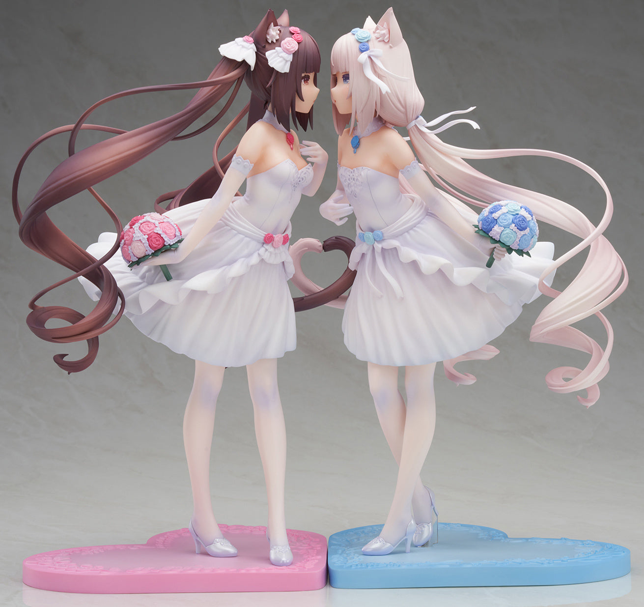 Chocola & Vanilla Dream of Eden ver. Nekopara Apex