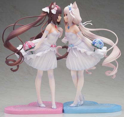 Chocola & Vanilla Dream of Eden ver. Nekopara Apex