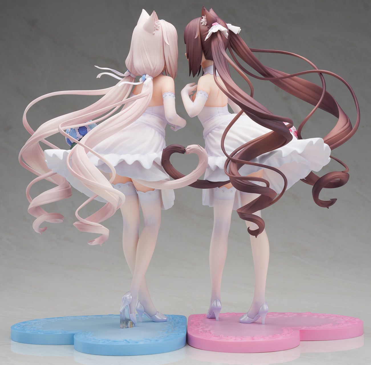 Chocola & Vanilla Dream of Eden ver. Nekopara Apex