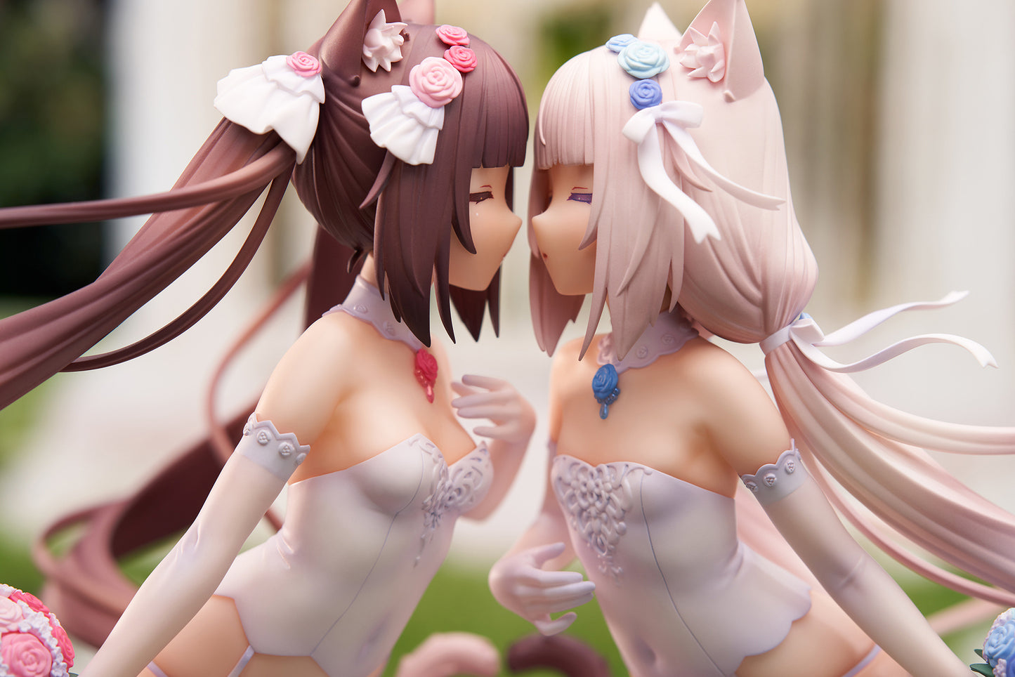 Chocola & Vanilla Dream of Eden ver. Nekopara Apex