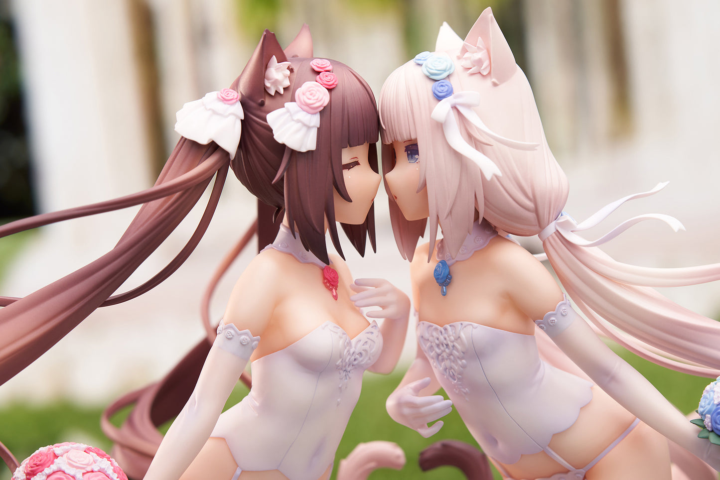 Chocola & Vanilla Dream of Eden ver. Nekopara Apex