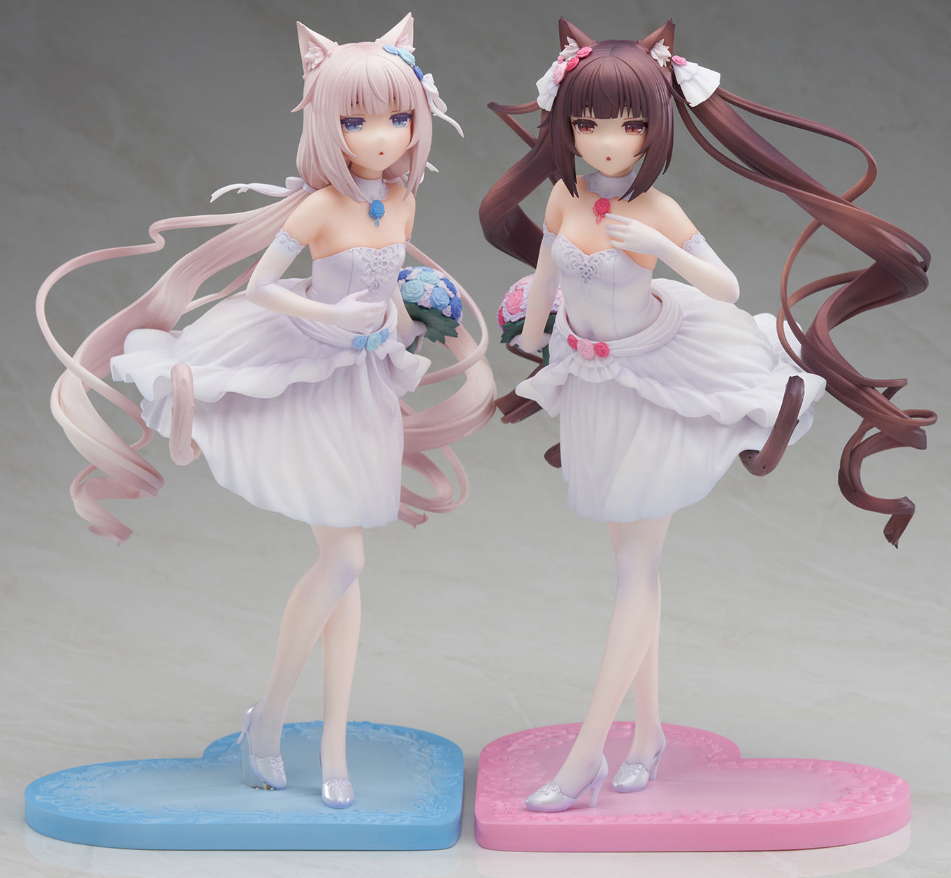 Chocola & Vanilla Dream of Eden ver. Nekopara Apex