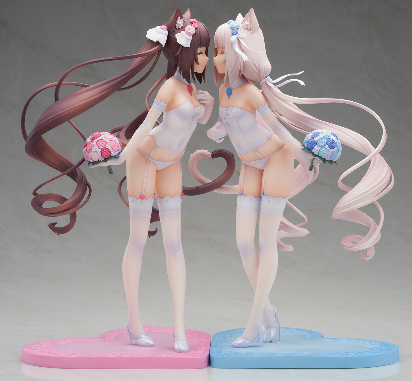 Chocola & Vanilla Dream of Eden ver. Nekopara Apex