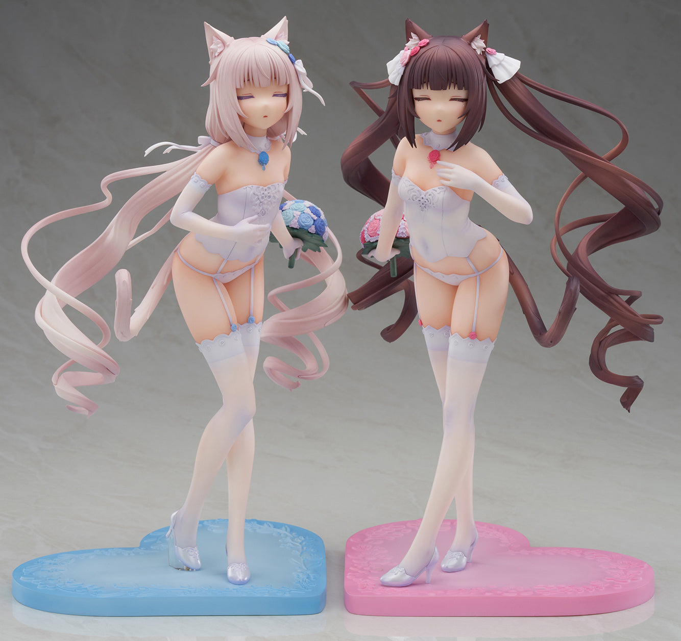 Chocola & Vanilla Dream of Eden ver. Nekopara Apex
