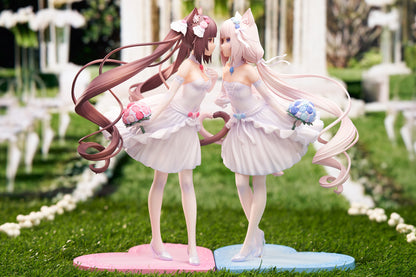 Chocola & Vanilla Dream of Eden ver. Nekopara Apex