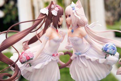 Chocola & Vanilla Dream of Eden ver. Nekopara Apex