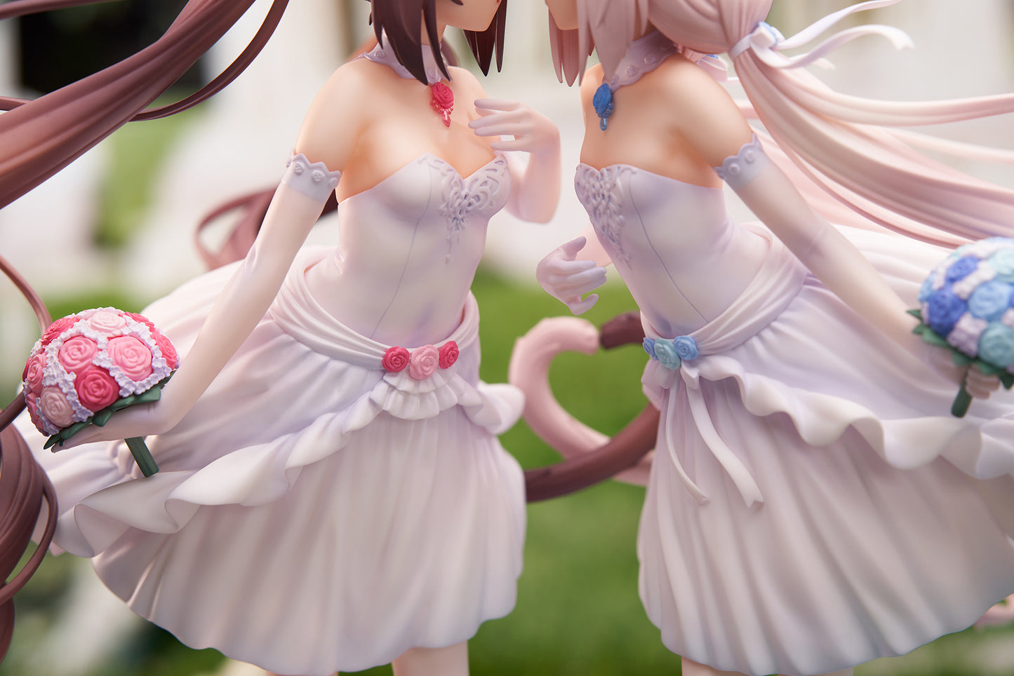 Chocola & Vanilla Dream of Eden ver. Nekopara Apex