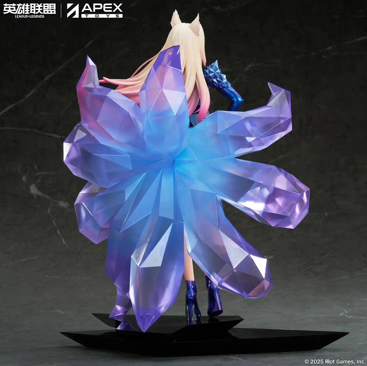 Ahri K/DA ALL OUT League of Legends Apex