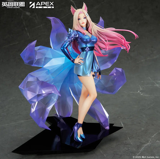 Ahri K/DA ALL OUT League of Legends Apex - Anime Figuren günstig kaufen