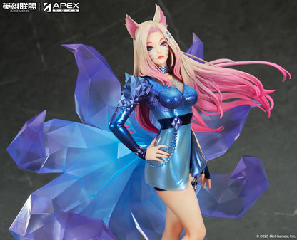 Ahri K/DA ALL OUT League of Legends Apex