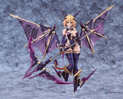 PLAMAX: BP-03 - Bunny Suit Planning - Sophia F. Shirring - Vampire Ver. (Limited)