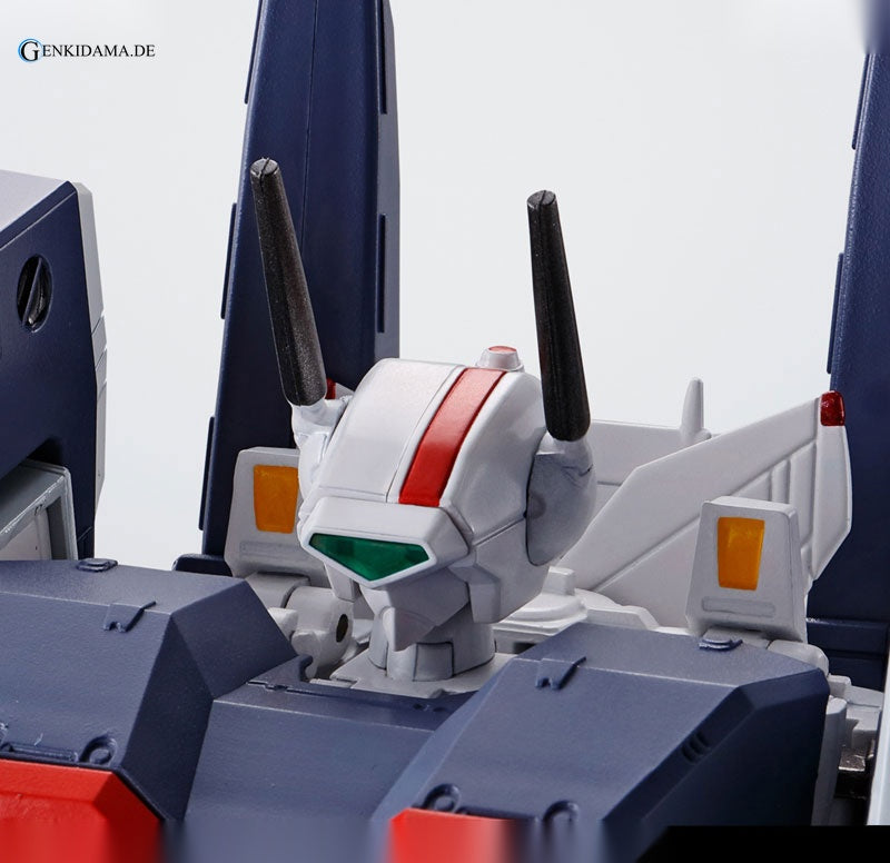 HI-METAL R VF-1J Armored Valkyrie (Hikaru Ichijyou Model) Revival Ver. "The Super Dimension Fortress Macross"