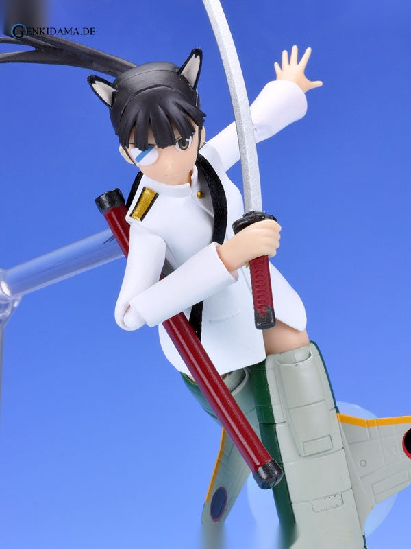 Armor Girls Project - Strike Witches: Mio Sakamoto