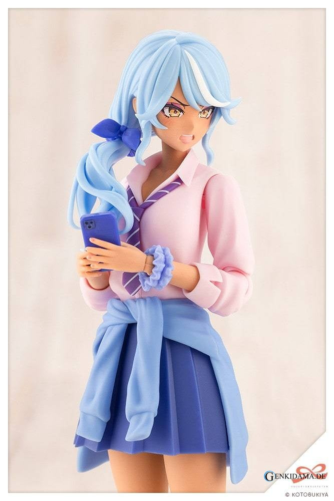 Sousai Shoujo Teien Seira Ichijo [RYOBU HIGH SCHOOL SUMMER CLOTHES] DREAMING STYLE SPLASH STAR 1/10 Plastic Model (Kotobukiya Shop Exclusive) [Kotobukiya]