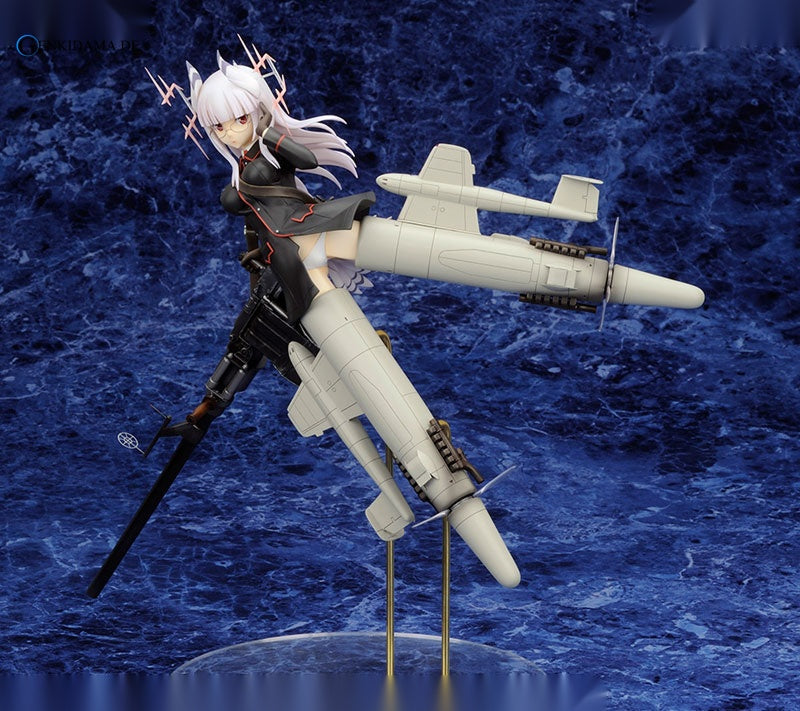Strike Witches the Movie - Heidemarie W. Schnaufer
