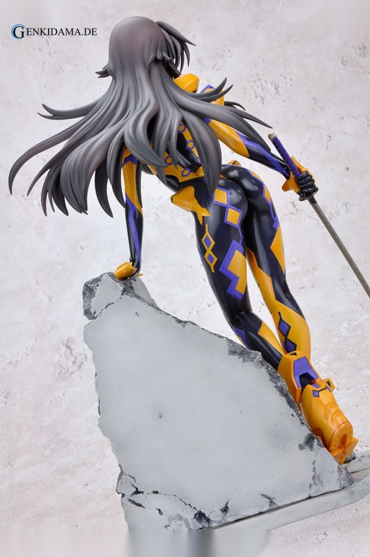 Muv-Luv Alternative Total Eclipse - Yui Takamura Eishi Kyoukasoubi
