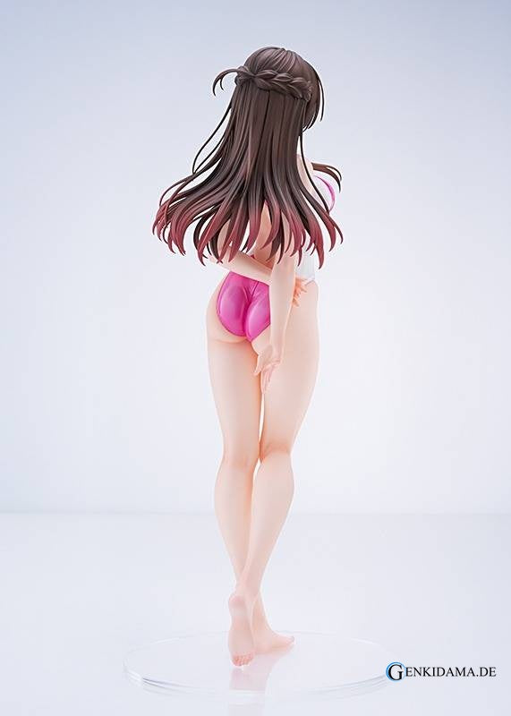 Rent-A-Girlfriend: Chizuru Mizuhara - Competitive Swimsuit Ver. (Limited Reissue) 1/7