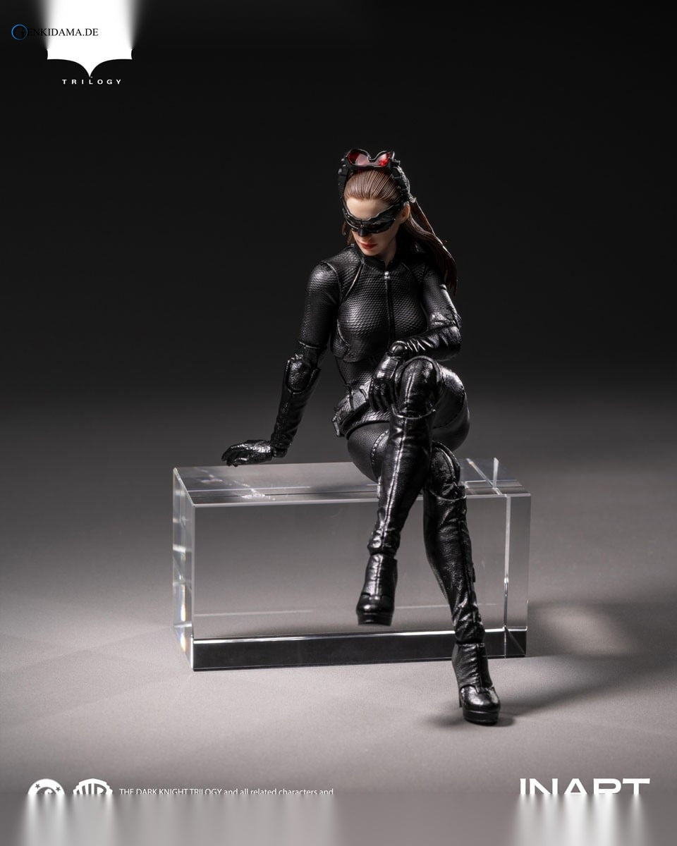 Catwoman (The Dark Knight Rises) 1/12 Action Figure