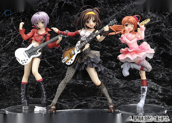The Melancholy of Haruhi Suzumiya - Mikuru Asahina Extravaganza Ver.