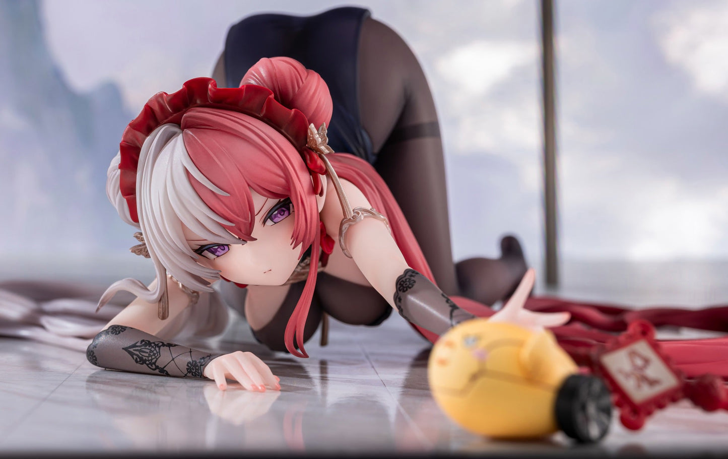 Chao Ho Frolicking Flowers, Verse II AniGame - Anime Figuren günstig kaufen