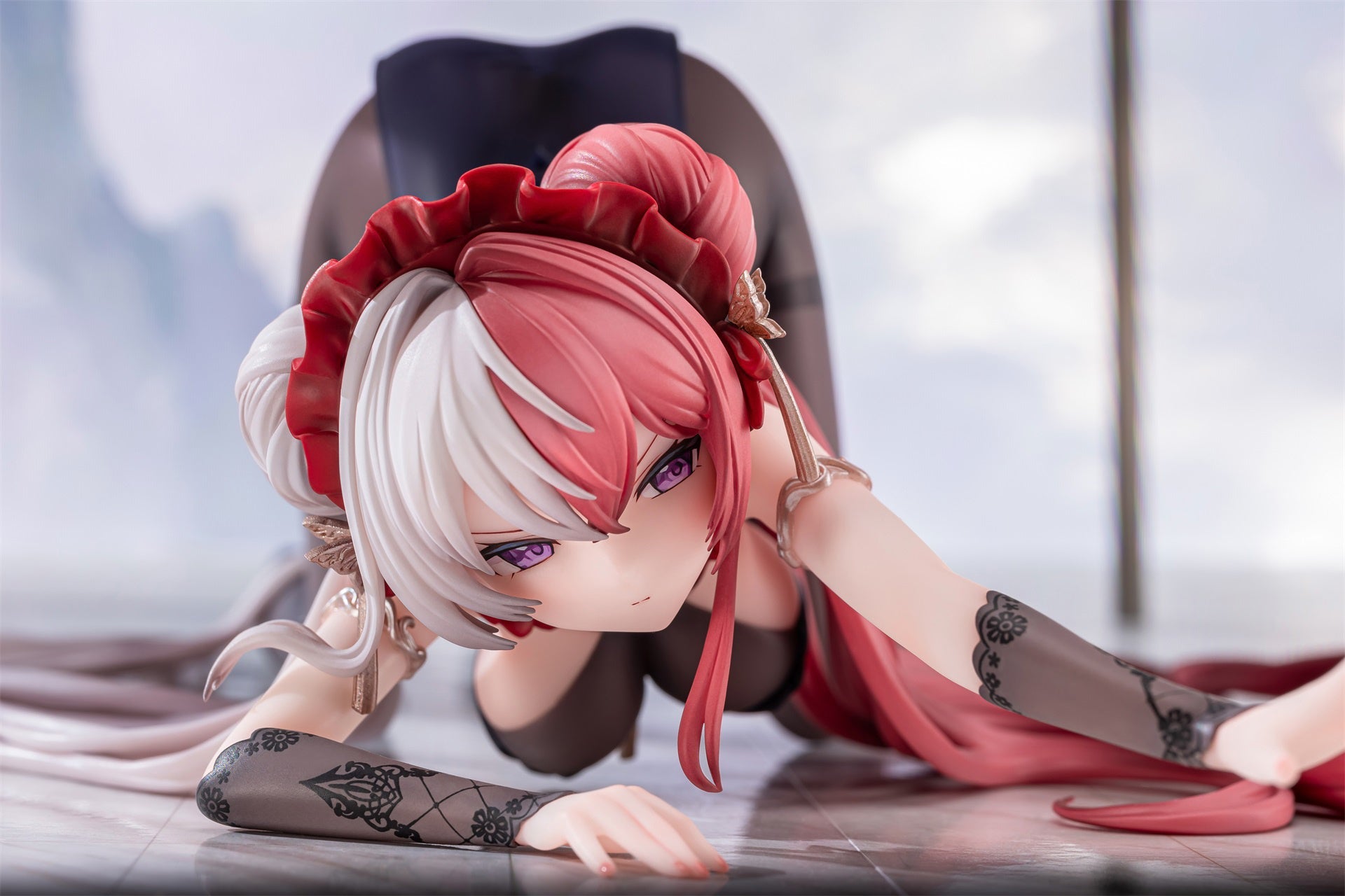 Chao Ho Frolicking Flowers, Verse II AniGame - Anime Figuren günstig kaufen