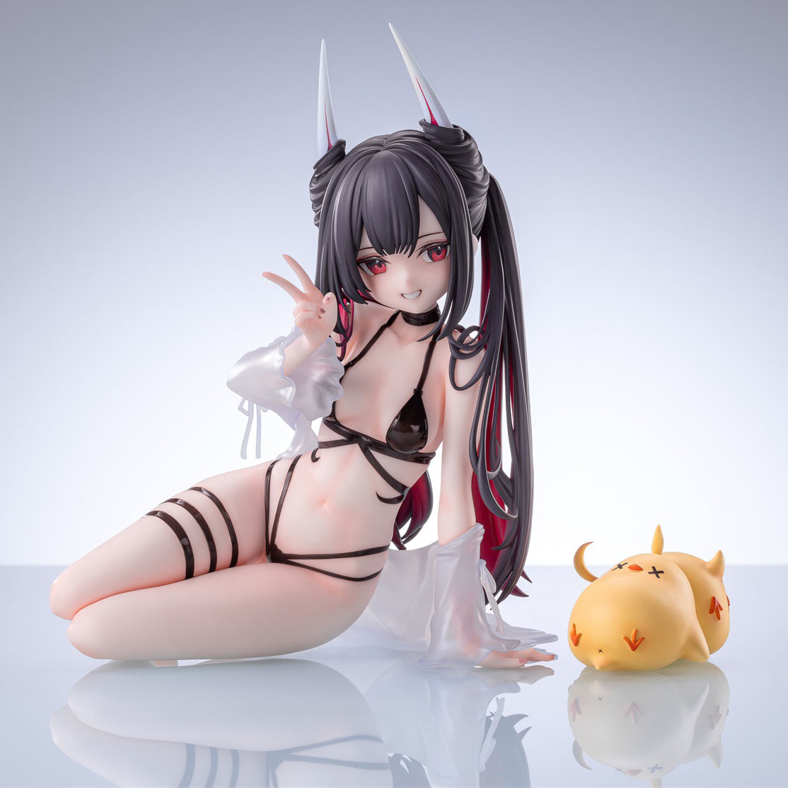 Hatsuzuki & Manjuu August's First Romance Ver. AniGame
