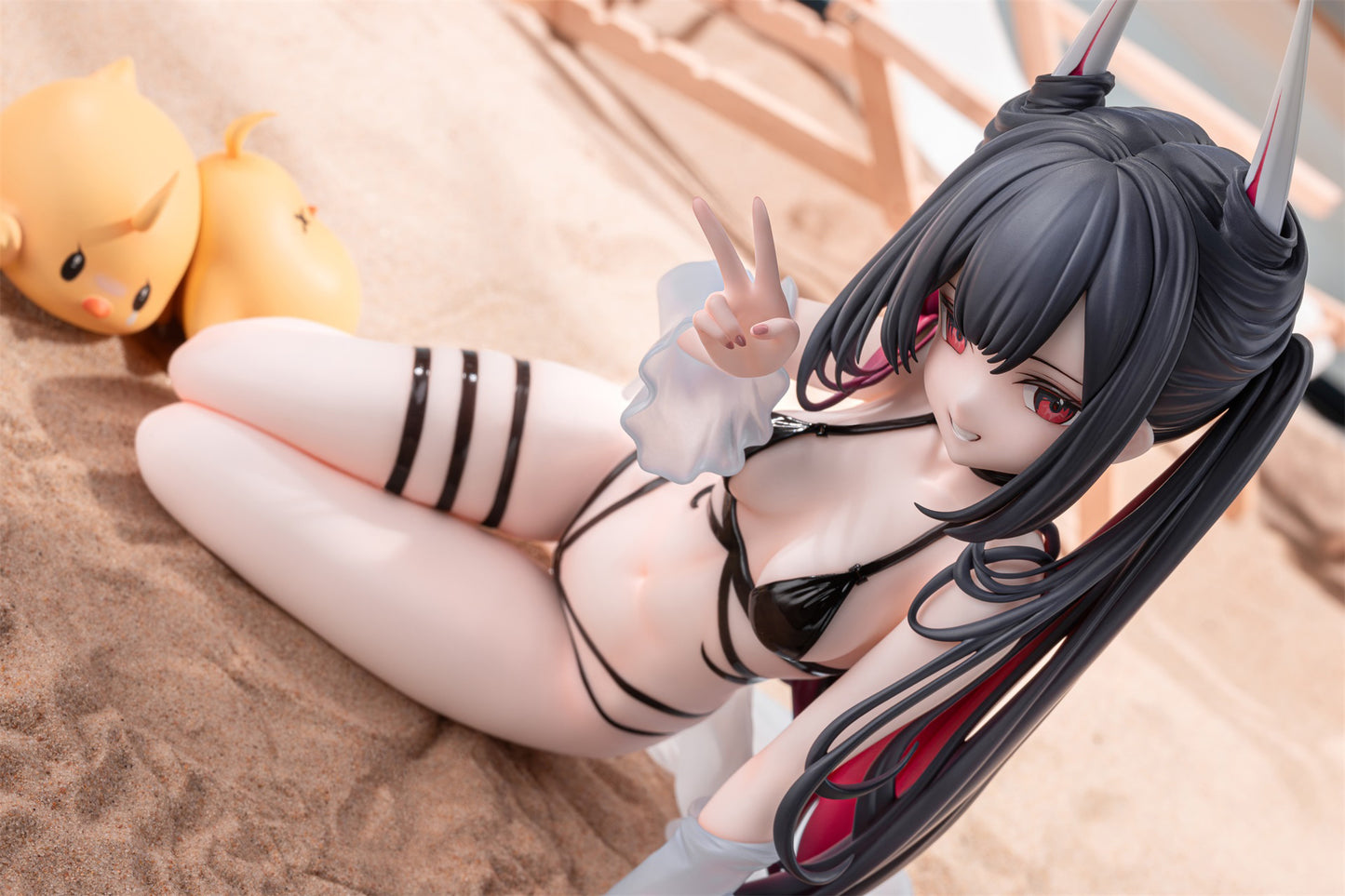 Hatsuzuki & Manjuu August's First Romance Ver. AniGame